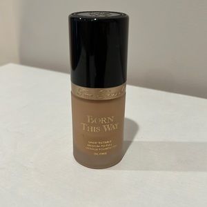 Born this way foundation